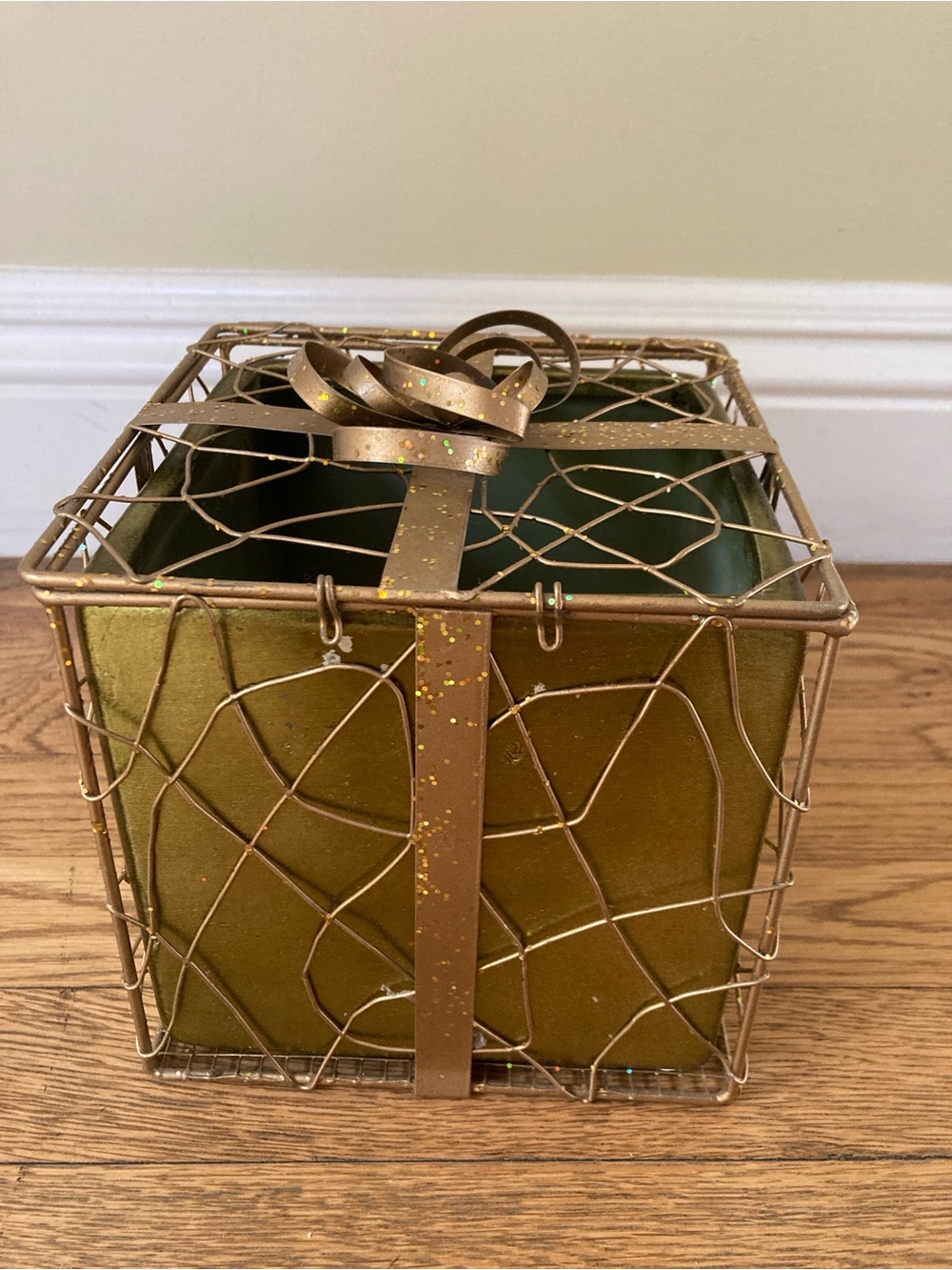 Decorative box